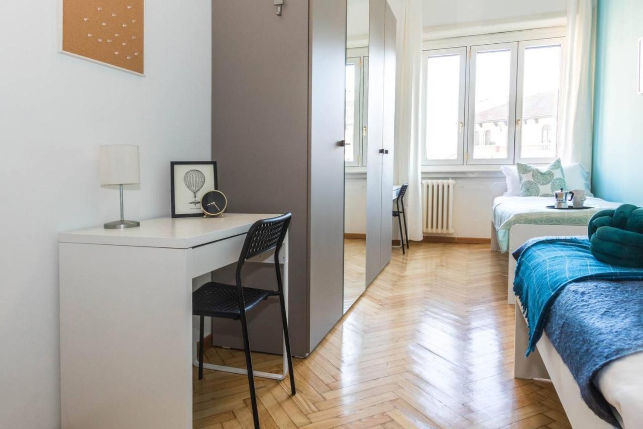 Joivy Lovely Family Apt For 7 Near San Lorenzo Columns Milan Exterior photo